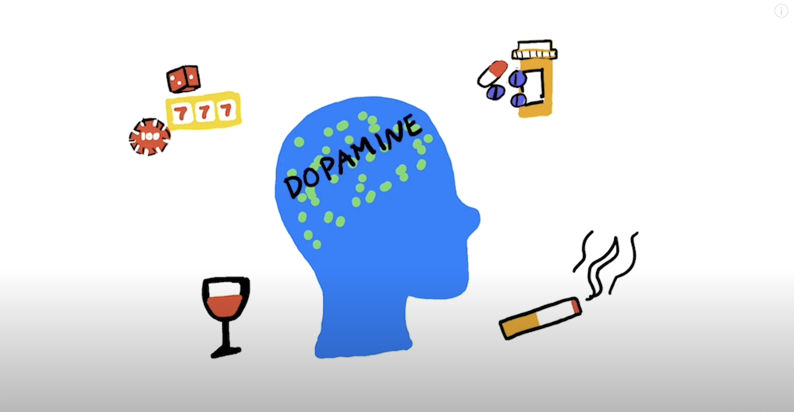 How an Addicted Brain Works > News > Yale Medicine
