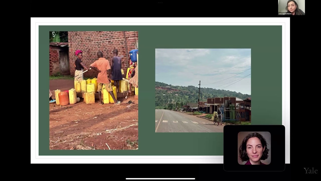 Introduction to the Global Health Scholars Program - Uganda | Yale ...