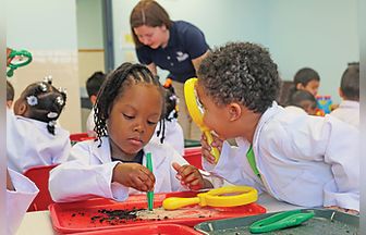 Evaluating Maritime Odyssey Preschool s early STEM education model