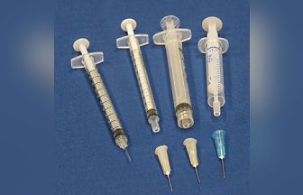Needle Gauge Chart, Syringe Needle Gauge Chart