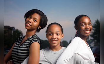 Teen girls 2025