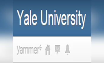 What Are You Yammering About Yale School Of Medicine