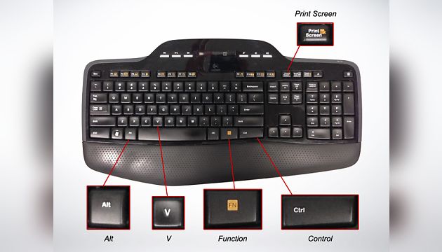 How To Take A Screenshot In Microsoft Windows Yale School Of Medicine